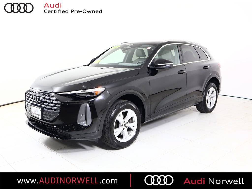 Certified 2025 Audi Q5 Premium w/ Convenience Package AWD/4WD image 12