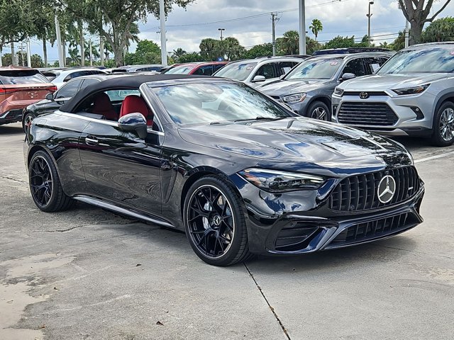 New 2027 Mercedes-Benz CLE 53 AMG 4MATIC Cabriolet image 7