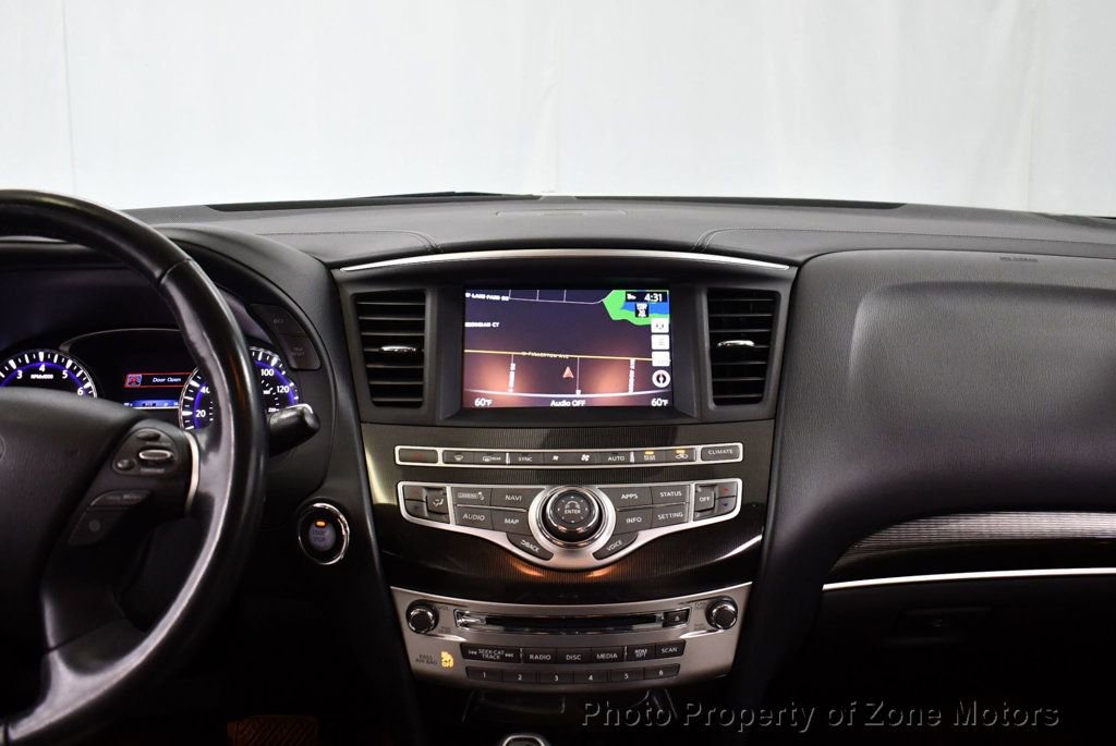 Used 2020 INFINITI QX60 Signature Edition image 27
