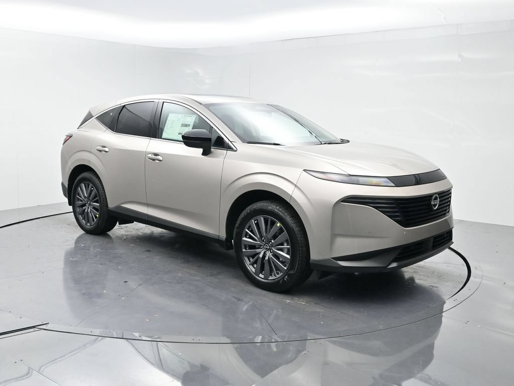 New 2026 Nissan Murano SL AWD/4WD image 2