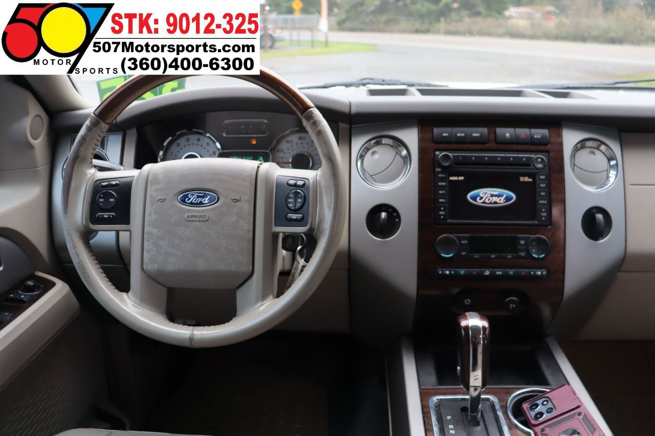 Used 2007 Ford Expedition EL Limited AWD/4WD image 19