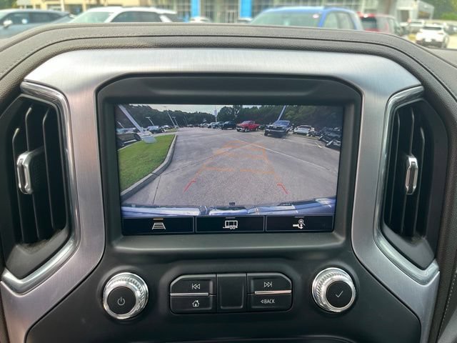 Used 2021 GMC Sierra 1500 SLT AWD/4WD image 25