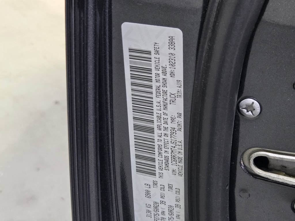 Certified 2018 RAM 1500 Sport w/ Convenience Group AWD/4WD image 27