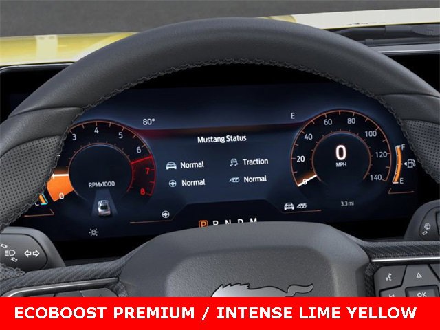 New 2025 Ford Mustang Premium image 33