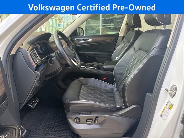 Certified 2024 Volkswagen Atlas SEL Premium R-Line image 13