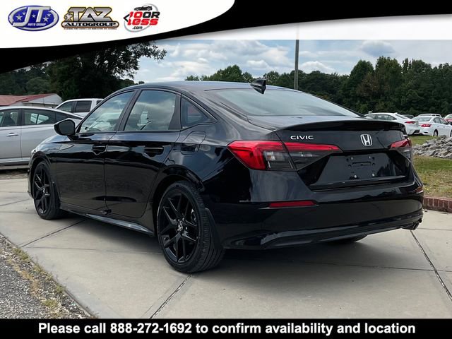 Used 2024 Honda Civic Sport image 5