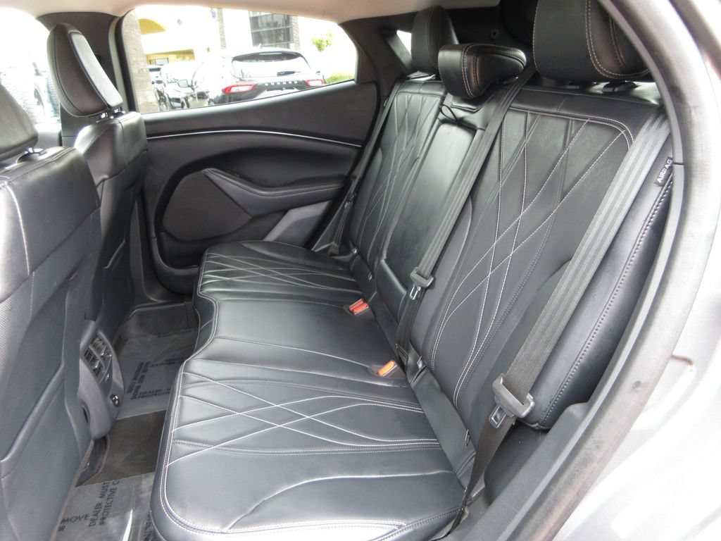 Certified 2023 Ford Mustang Mach-E Select RWD image 23