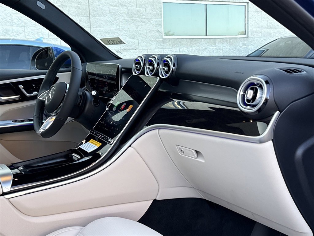 New 2026 Mercedes-Benz GLC 300 4MATIC image 22