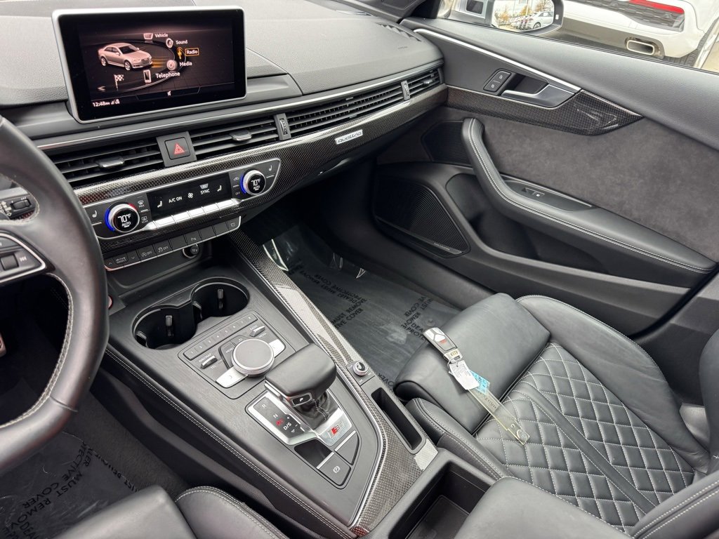 Used 2018 Audi S4 Premium Plus image 31
