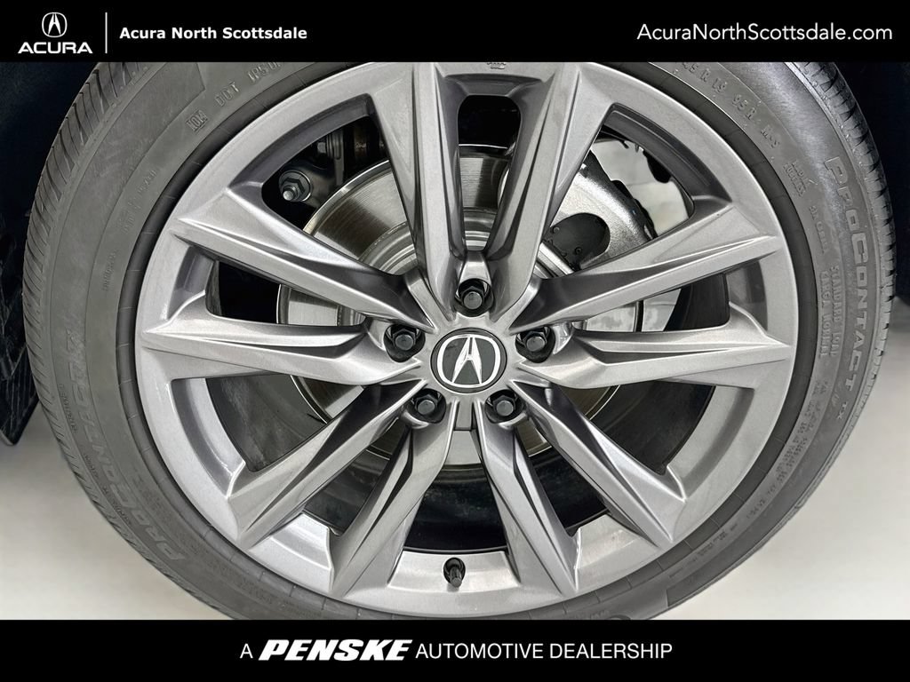 Certified 2025 Acura ADX A-Spec FWD image 31