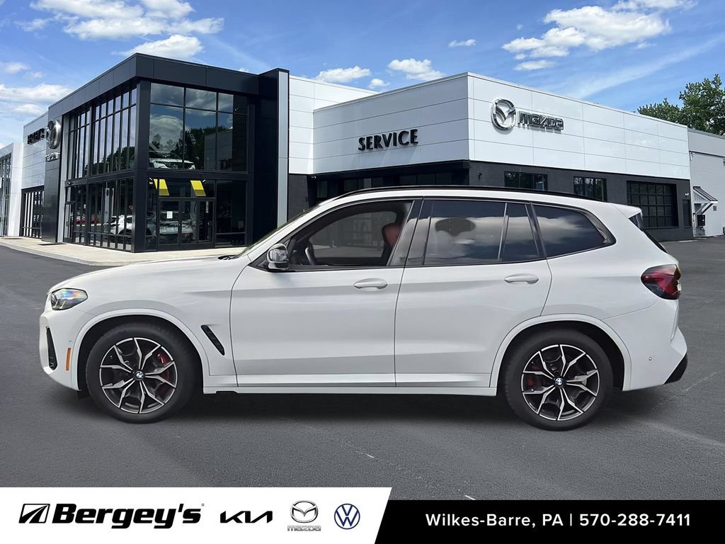 Used 2024 BMW X3 M40i w/ Premium Package AWD/4WD image 9
