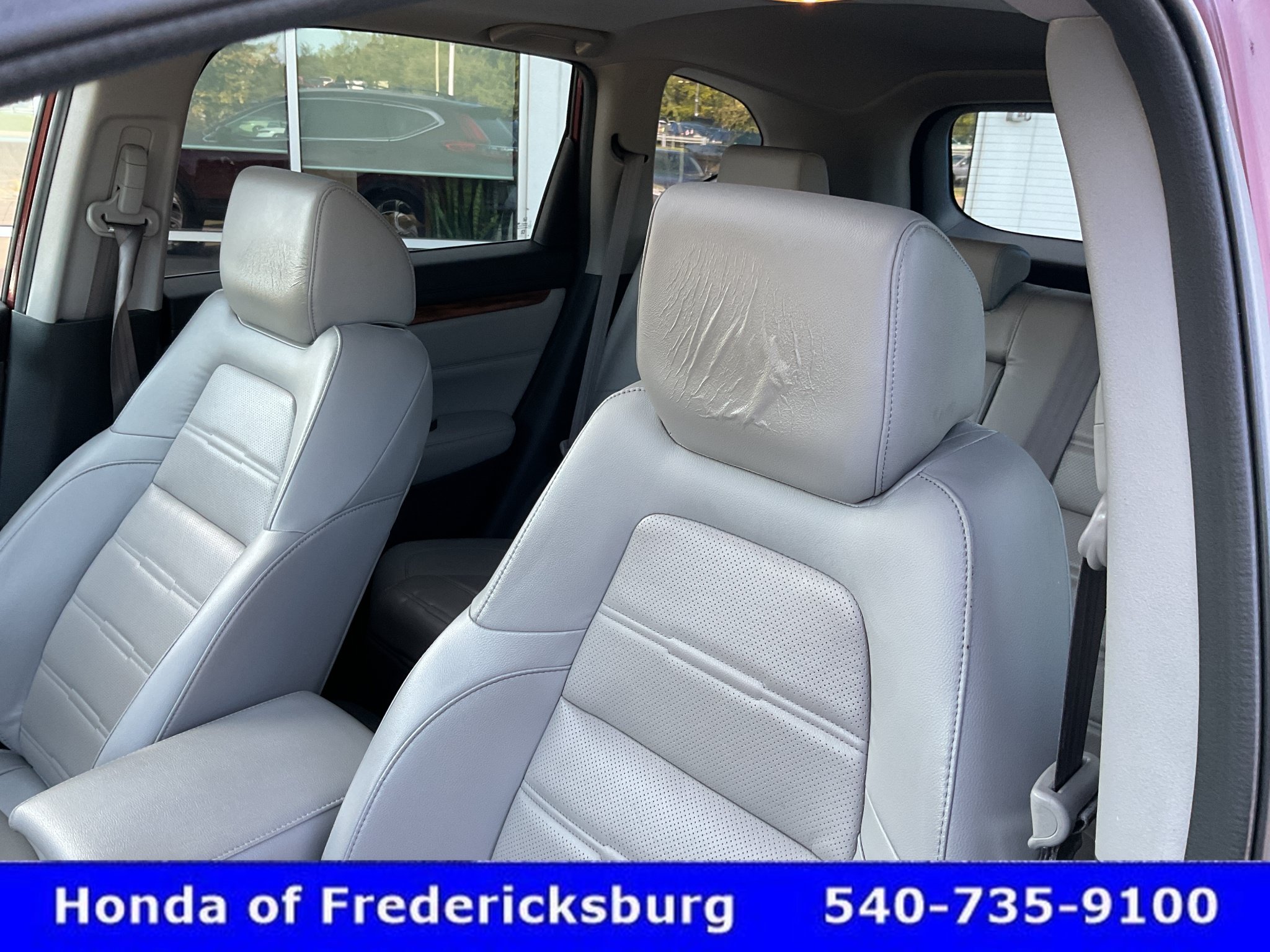 Used 2018 Honda CR-V EX-L image 28