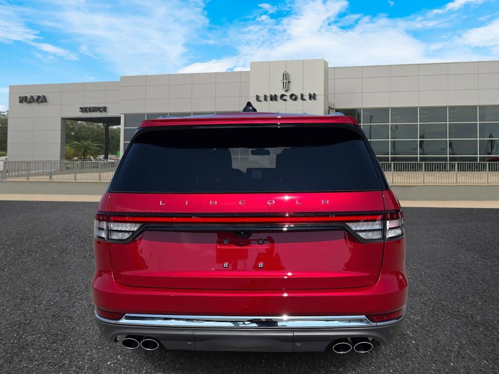 New 2025 Lincoln Aviator Reserve image 4