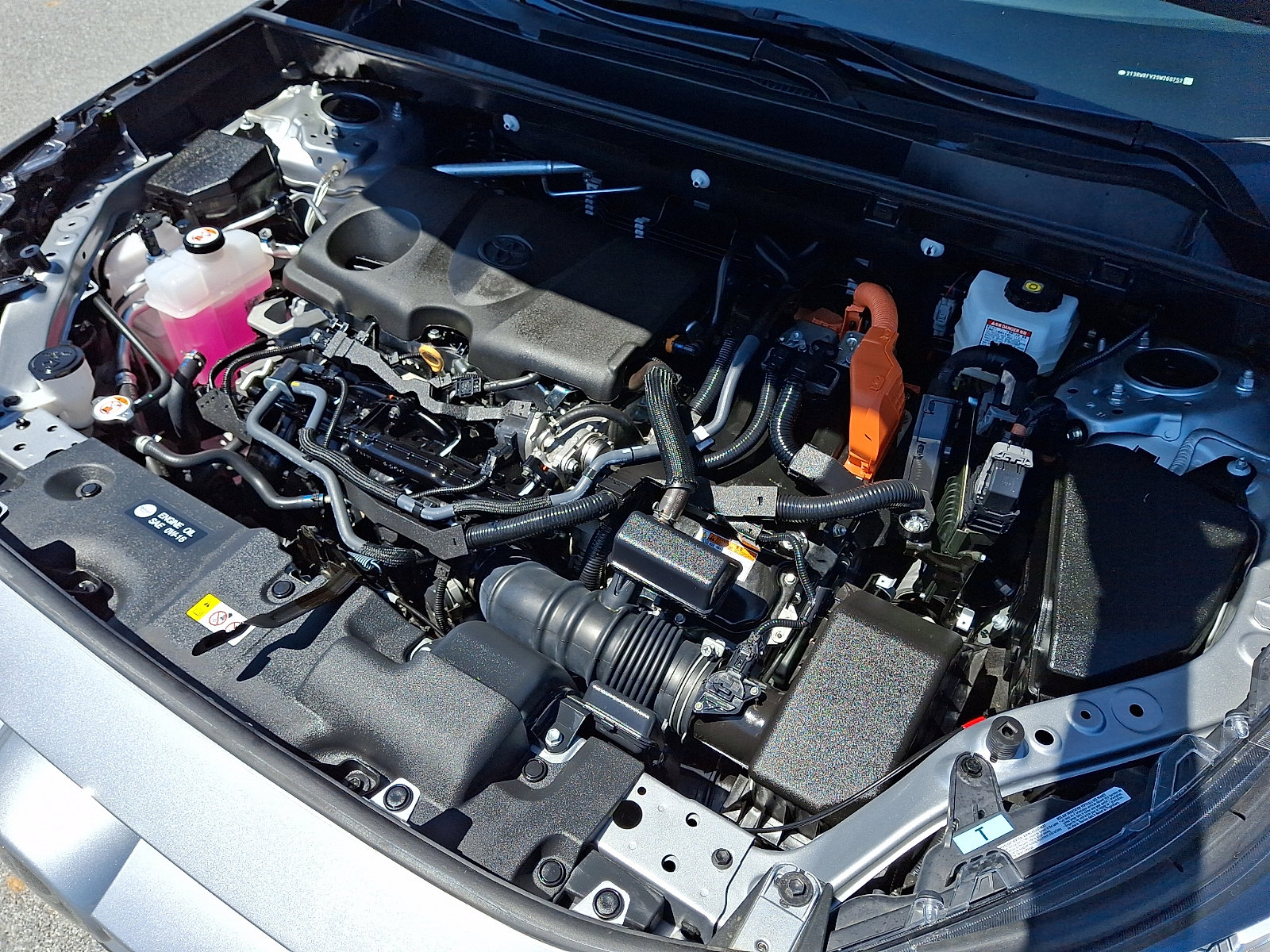 Certified 2025 Toyota RAV4 XLE AWD/4WD image 27