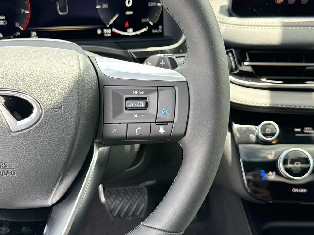 New 2027 INFINITI QX65 Sport AWD/4WD image 9
