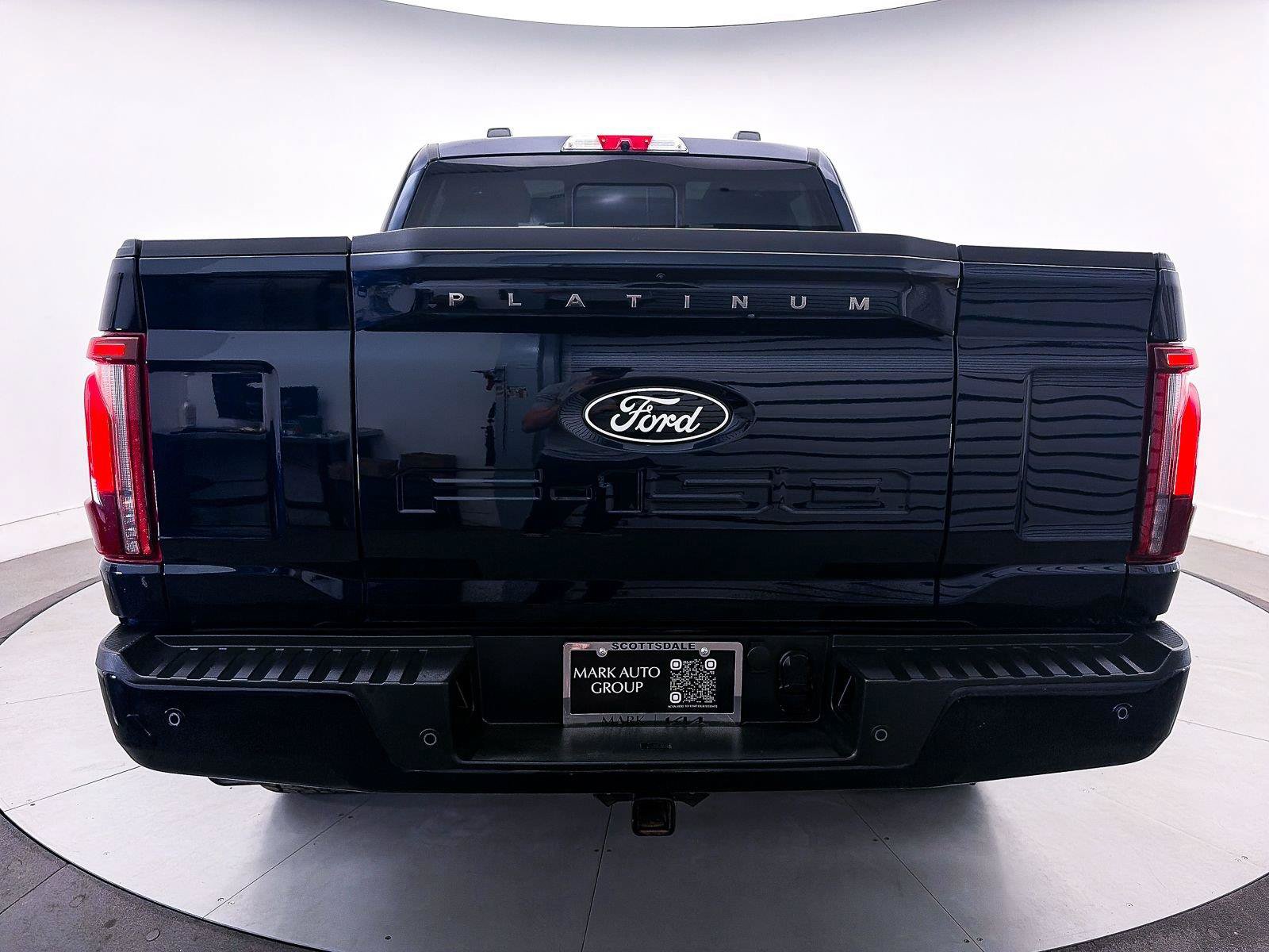 Used 2025 Ford F150 Platinum w/ FX4 Off-Road Package AWD/4WD image 21