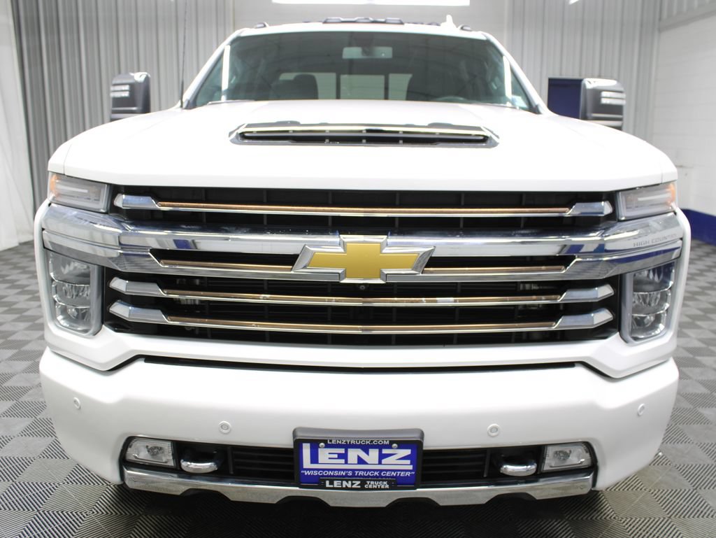 Used 2023 Chevrolet Silverado 2500 High Country AWD/4WD image 52