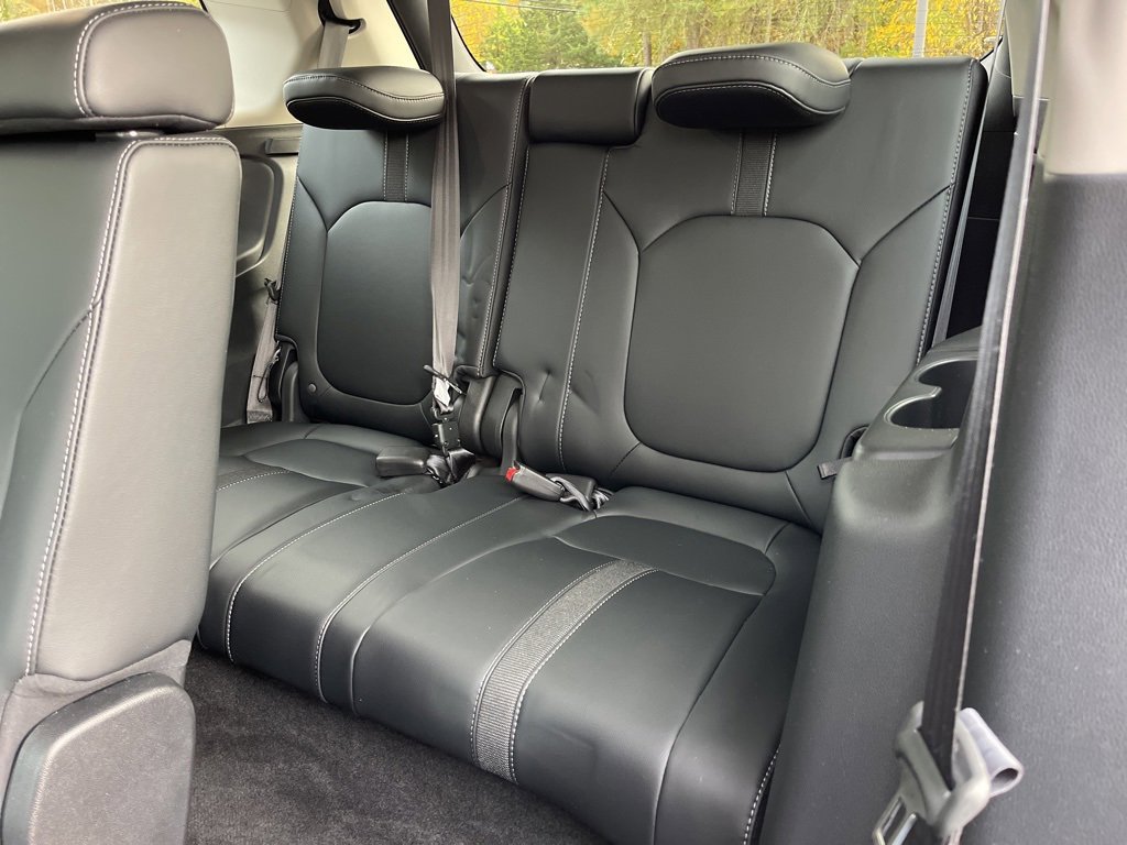 Certified 2025 Honda Pilot EX-L image 27