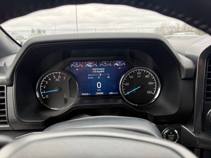 Used 2022 Ford F150 XLT w/ Equipment Group 302A High image 11