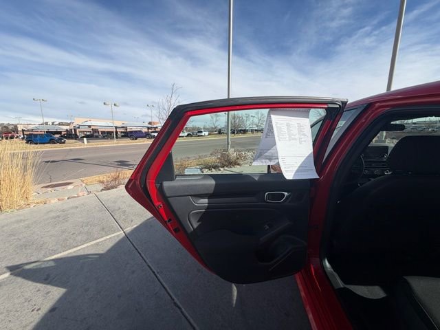 Used 2025 Honda Civic Sport image 21