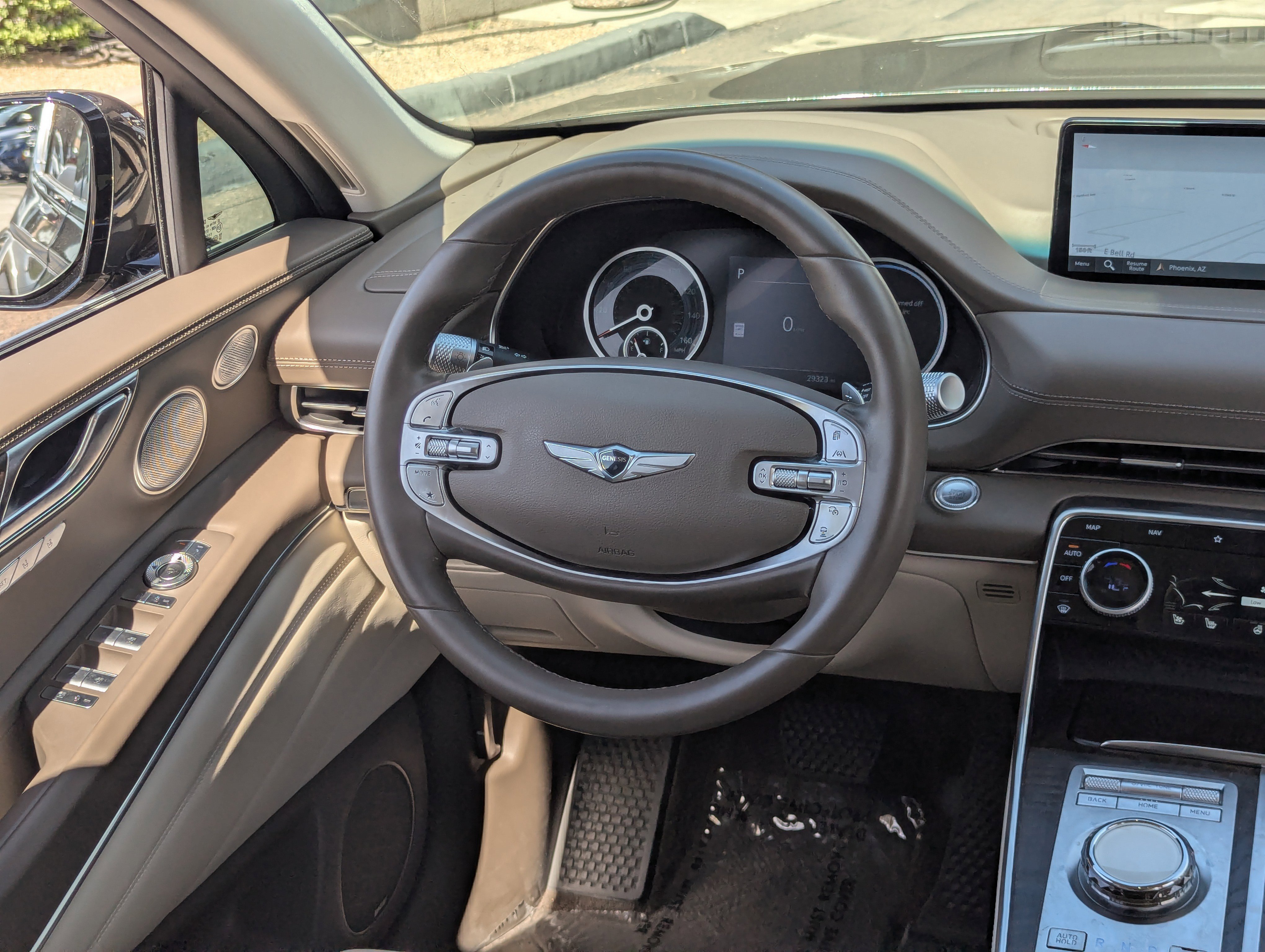 Used 2024 Genesis GV80 2.5T w/ Advanced Package AWD/4WD image 13