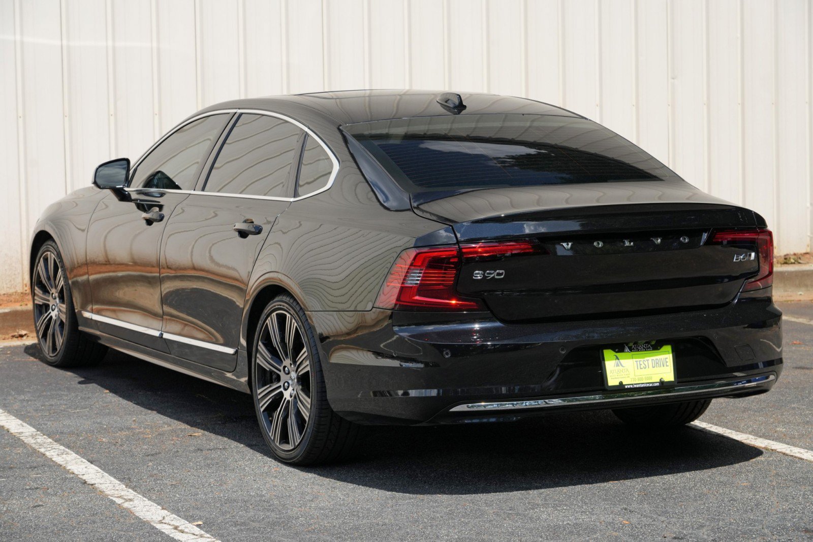 Used 2023 Volvo S90 B6 Ultimate w/ Lounge Package AWD/4WD image 48