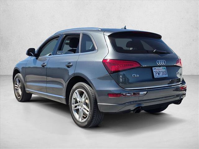 Used 2016 Audi Q5 2.0T Premium Plus w/ Technology Package AWD/4WD image 7