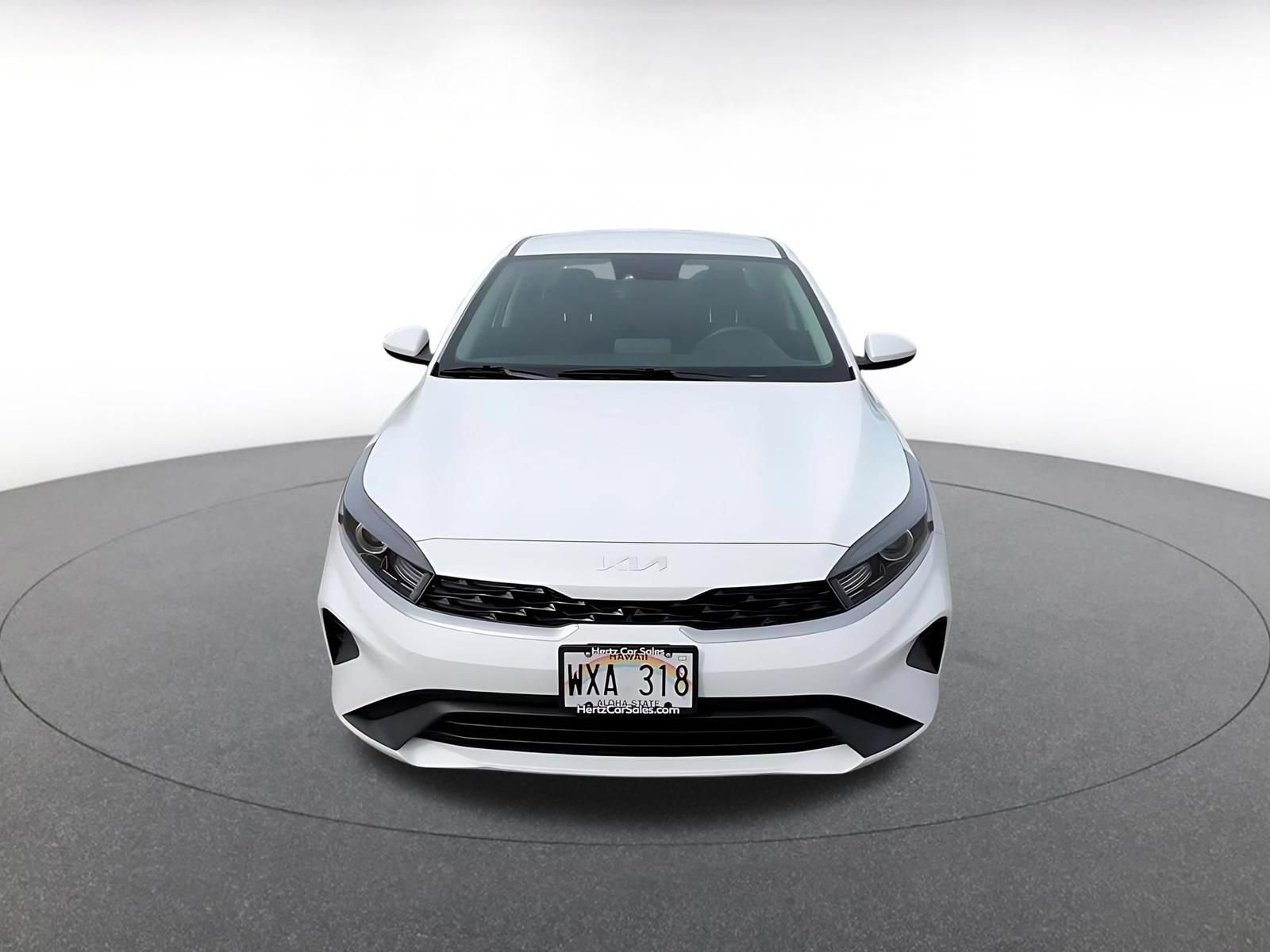 Used 2024 Kia Forte LXS FWD image 4