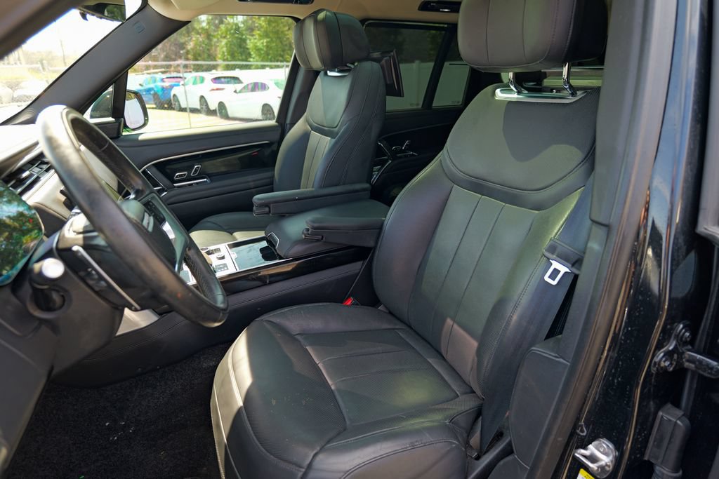 Used 2023 Land Rover Range Rover Autobiography AWD/4WD image 21