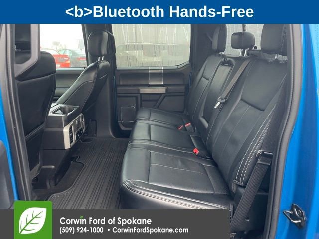 Used 2019 Ford F150 Lariat w/ Equipment Group 502A Luxury image 11