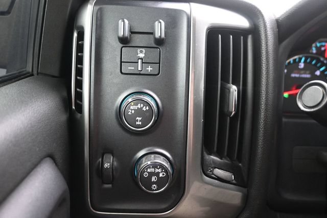 Used 2017 Chevrolet Silverado 1500 LT w/ All Star Edition AWD/4WD image 23
