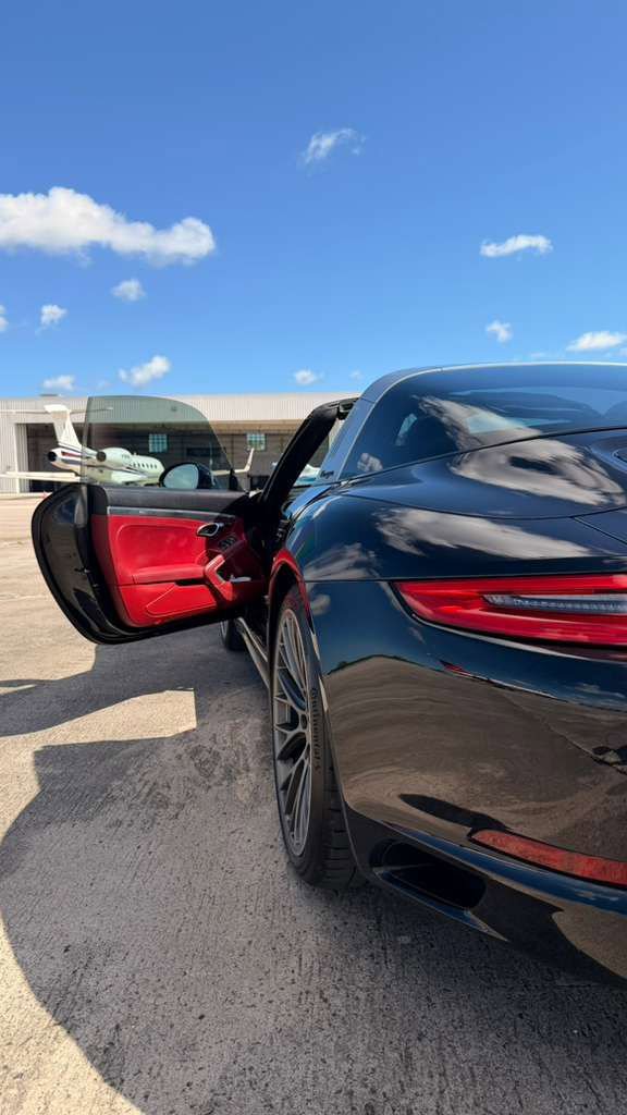 Used 2017 Porsche 911 Targa 4S image 15