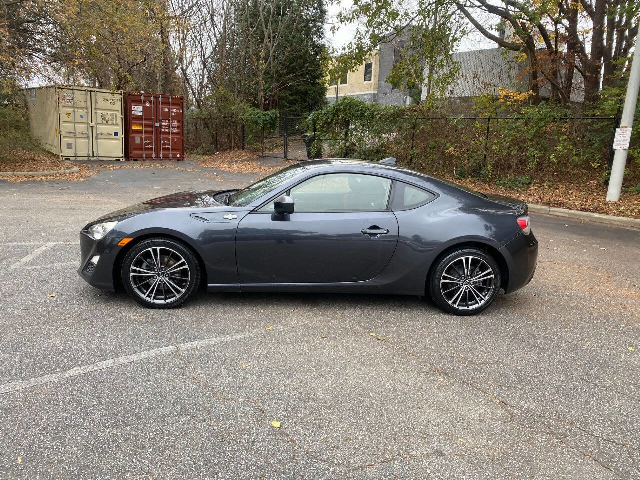 Used 2016 Scion FR-S image 2