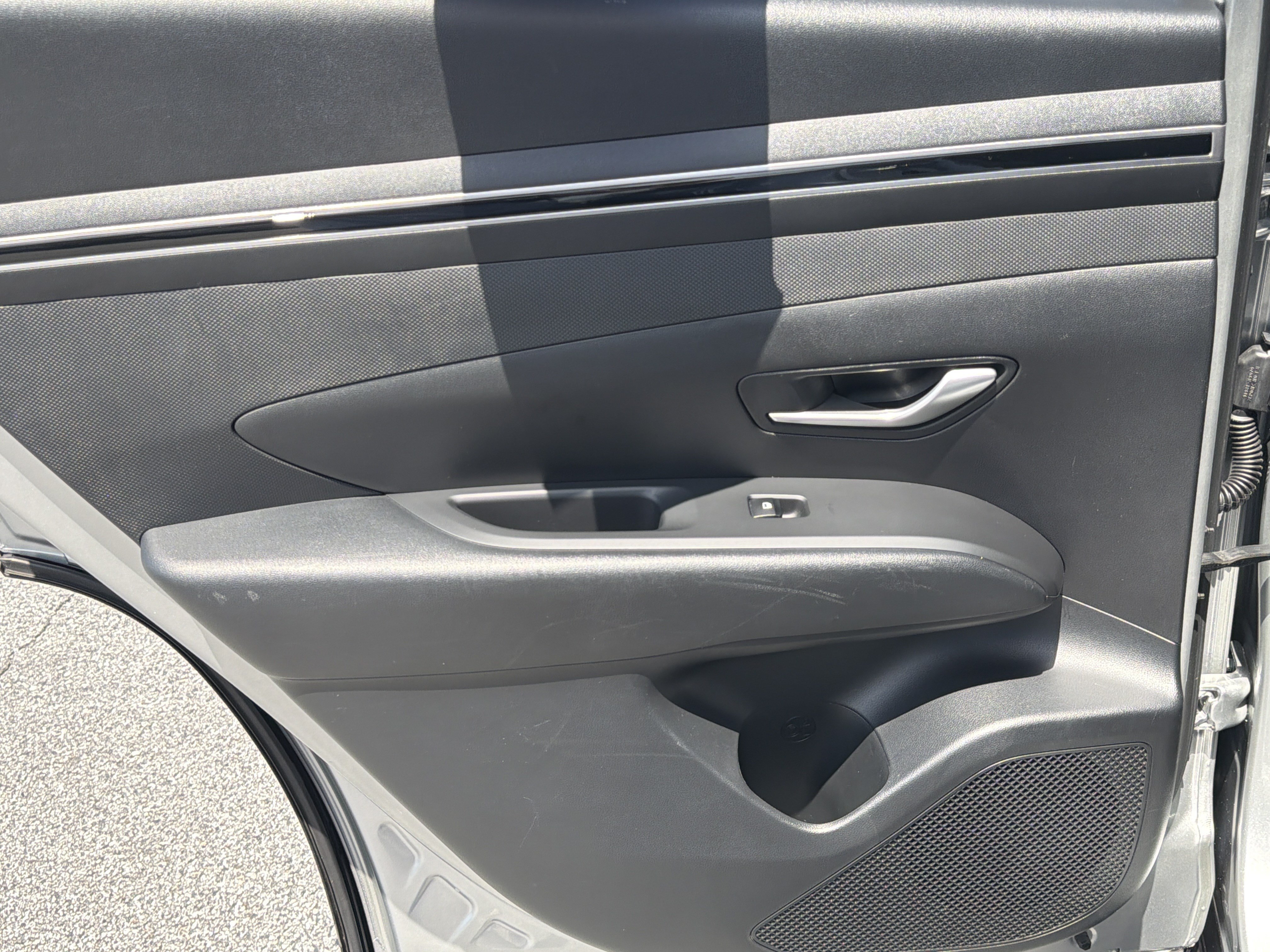 Used 2022 Hyundai Tucson SEL FWD image 23