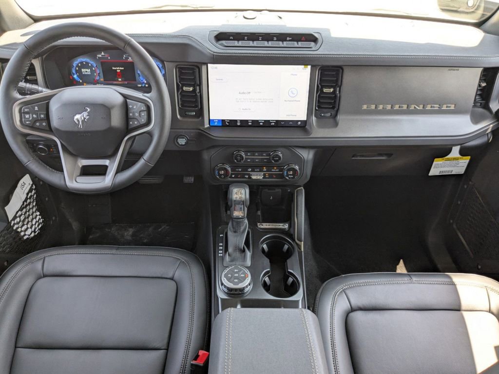 New 2025 Ford Bronco Badlands image 17