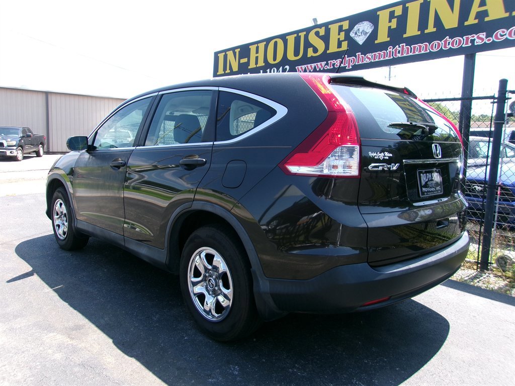 Used 2014 Honda CR-V LX image 12