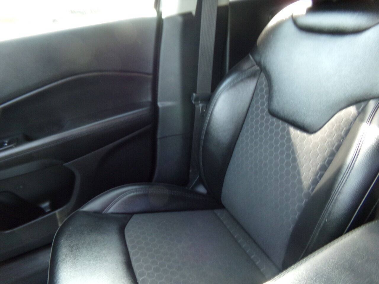 Used 2019 Jeep Compass Latitude AWD/4WD image 15
