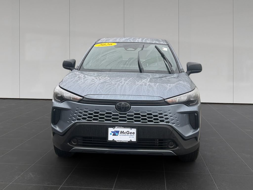 Used 2026 Toyota Corolla Cross S image 8