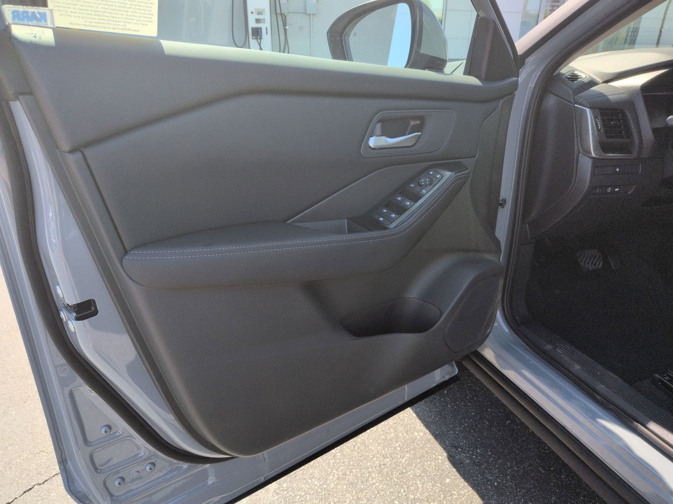 New 2026 Nissan Rogue SV image 13