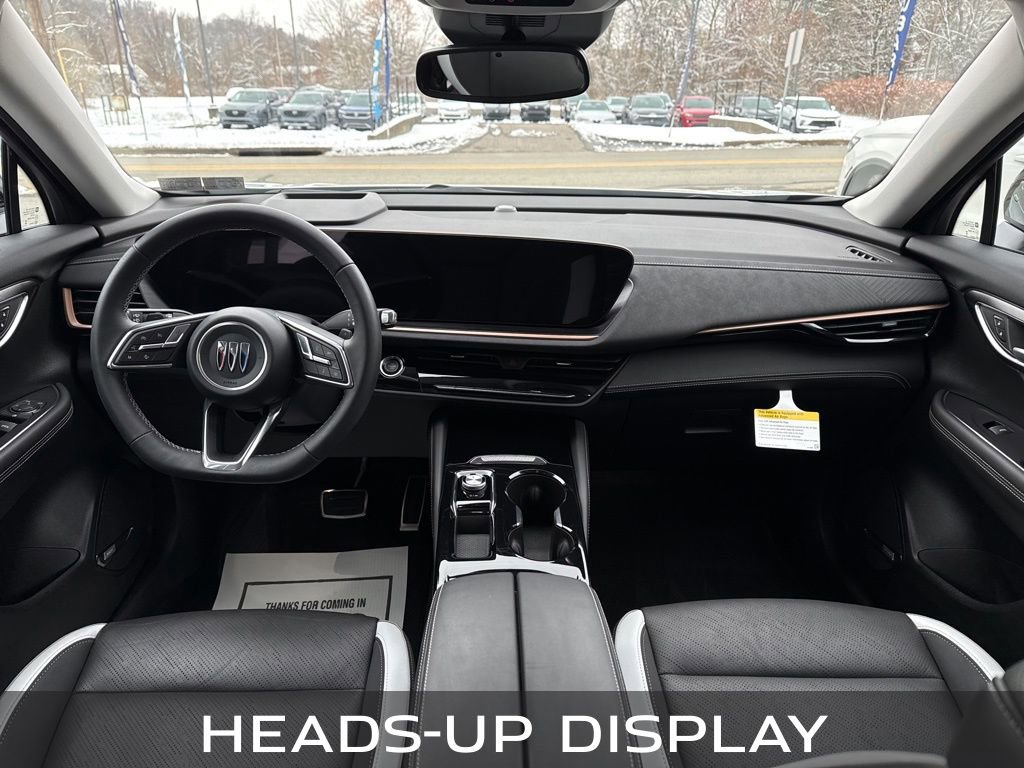 Used 2025 Buick Envision Sport Touring image 13