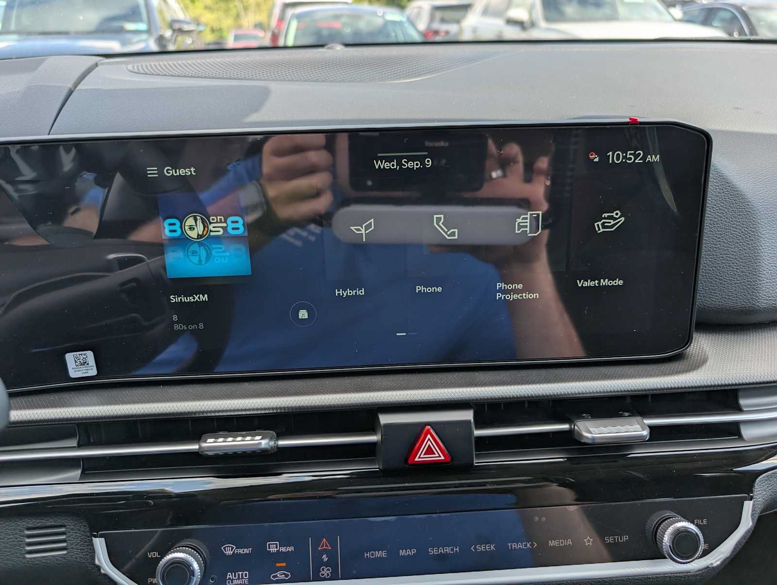 New 2027 Kia Sportage S AWD/4WD image 18