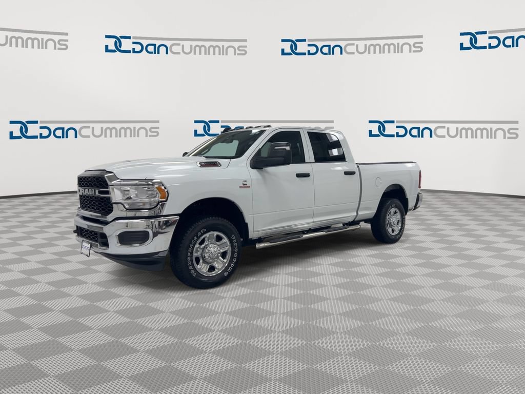 Used 2024 RAM 3500 Tradesman AWD/4WD image 4