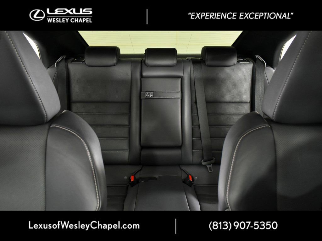 Used 2022 Lexus IS 350 F Sport w/ Accessory Package image 24