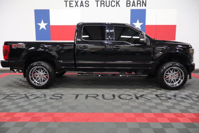Used 2020 Ford F250 Lariat AWD/4WD image 16