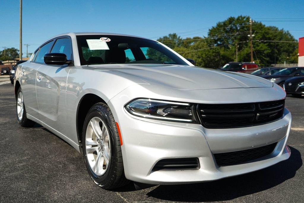 Used 2023 Dodge Charger SXT RWD image 37