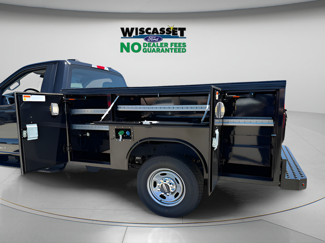 New 2025 Ford F250 XL w/ XL Chrome Package AWD/4WD image 15