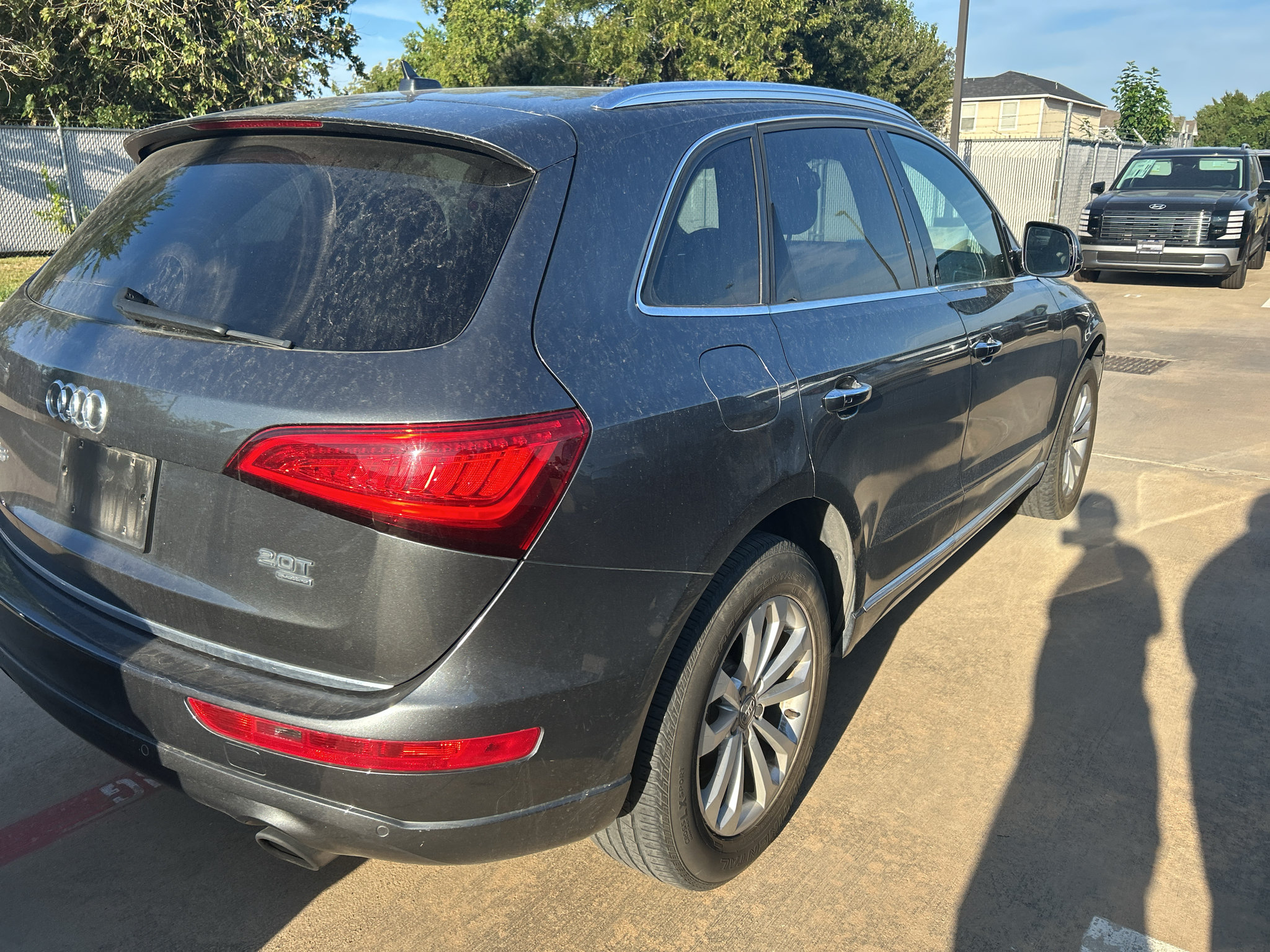 Used 2015 Audi Q5 2.0T Premium Plus w/ Technology Package AWD/4WD image 6