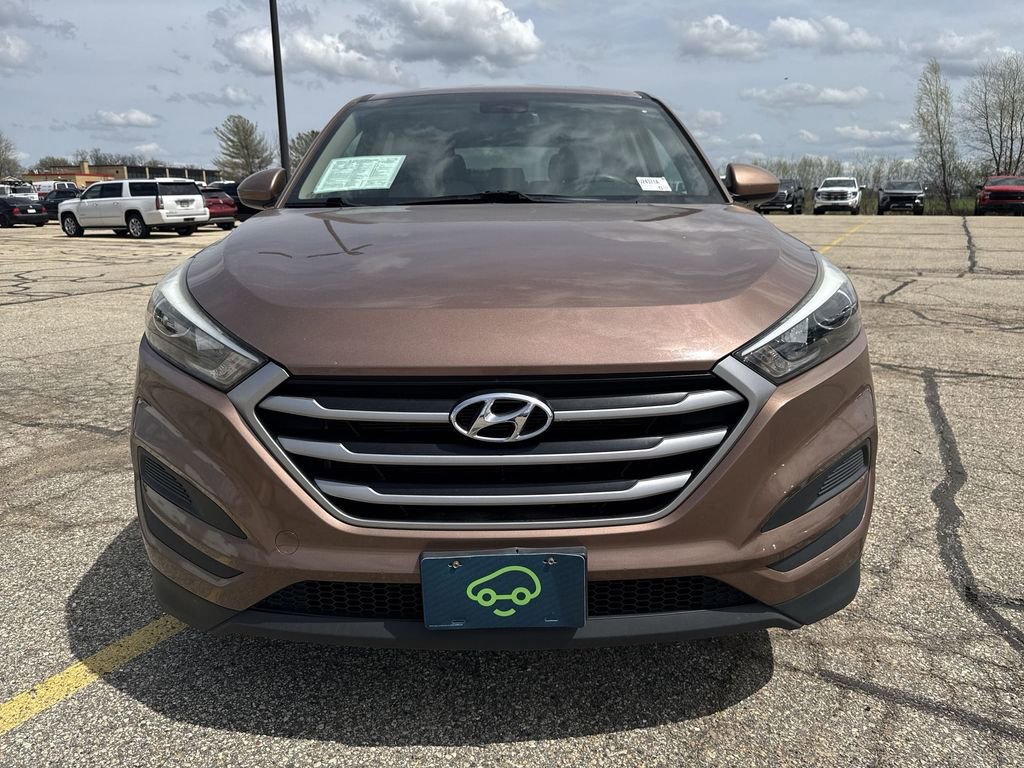 Used 2017 Hyundai Tucson SE FWD image 4
