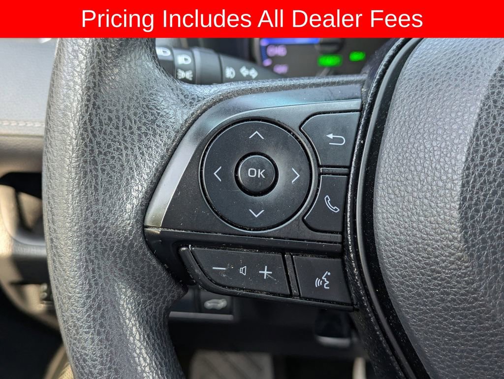 Certified 2020 Toyota RAV4 XLE w/ Convenience Package AWD/4WD image 26