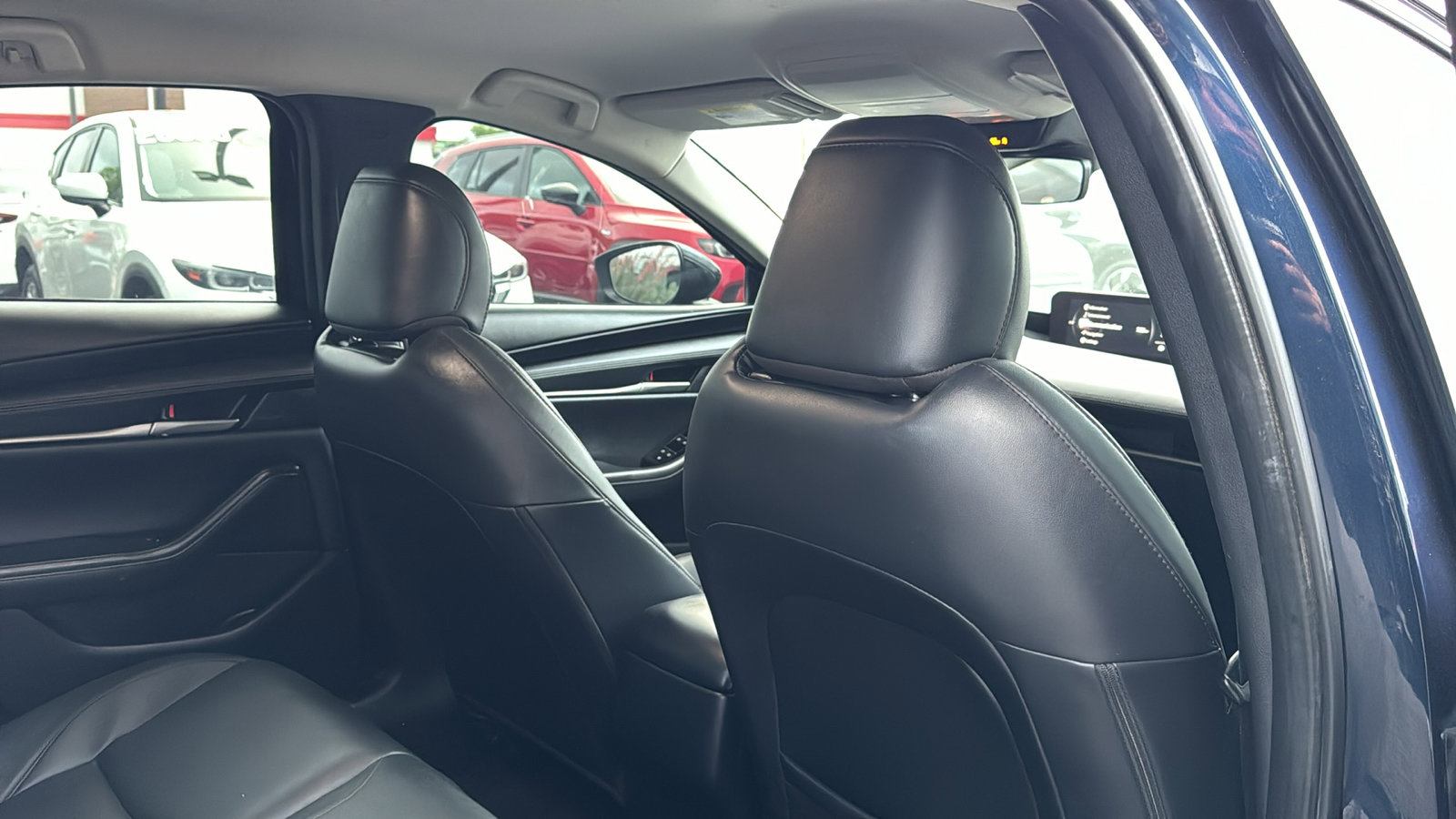 Certified 2025 MAZDA MAZDA3 s image 21